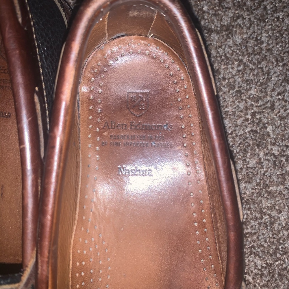 Allen Edmonds Designer Loafer - Picture 3 of 8